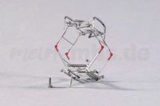 PIKO 56154 - H0 - Pantograph E63